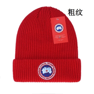 C.a.n.a.d.a G.o.o.s.e Knitted Beanie Hats 102976