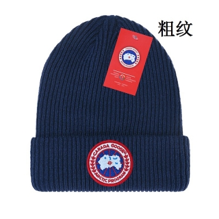 C.a.n.a.d.a G.o.o.s.e Knitted Beanie Hats 102977