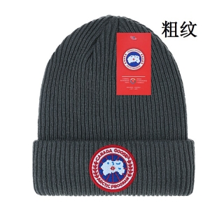 Canada Goose Knitted Beanie Hats 102978