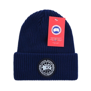 C.a.n.a.d.a G.o.o.s.e Knitted Beanie Hats 102982