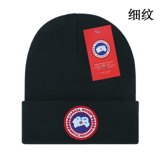 C.a.n.a.d.a G.o.o.s.e Knitted Beanie Hats 102987