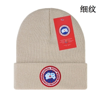 Canada Goose Knitted Beanie Hats 102988