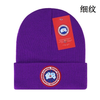 Canada Goose Knitted Beanie Hats 102992
