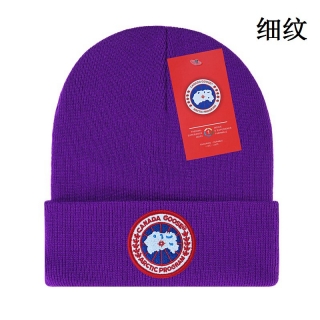 C.a.n.a.d.a G.o.o.s.e Knitted Beanie Hats 102992