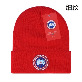 Canada Goose Knitted Beanie Hats 102993
