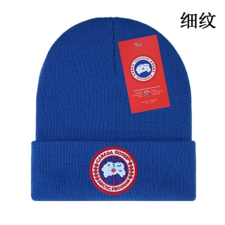 C.a.n.a.d.a G.o.o.s.e Knitted Beanie Hats 102994