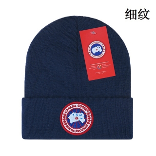 Canada Goose Knitted Beanie Hats 102996