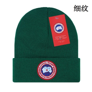 Canada Goose Knitted Beanie Hats 102997
