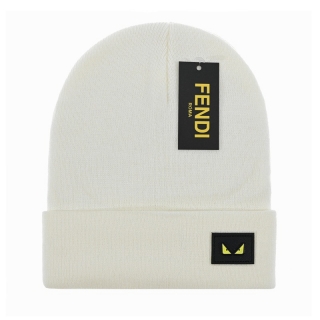 Fendi Knitted Beanie Hats 103036