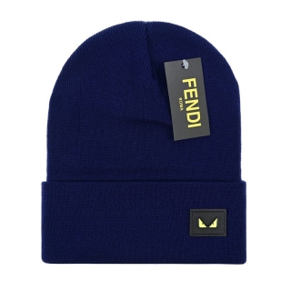 Fendi Knitted Beanie Hats 103038