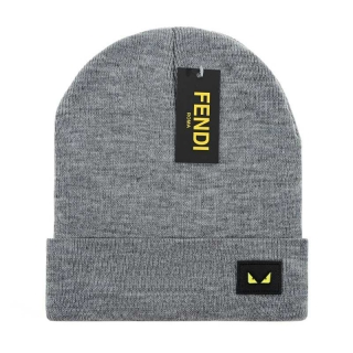 Fendi Knitted Beanie Hats 103039