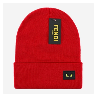 Fendi Knitted Beanie Hats 103040