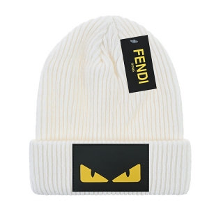 Fendi Knitted Beanie Hats 103042