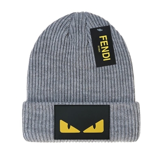Fendi Knitted Beanie Hats 103043