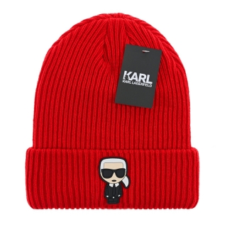 KARLLAGERFELD Knitted Beanie Hats 103065