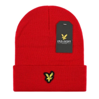 LYLE & SCOTT Knitted Beanie Hats 103087