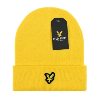 LYLE & SCOTT Knitted Beanie Hats 103086