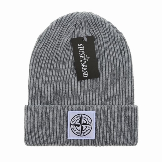 STONE ISLAND Knitted Beanie Hats 103126