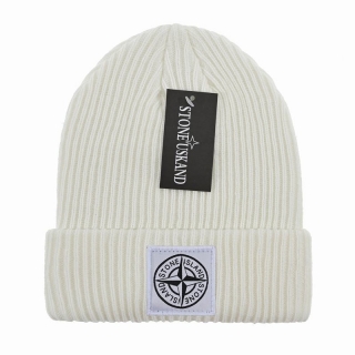 STONE ISLAND Knitted Beanie Hats 103127