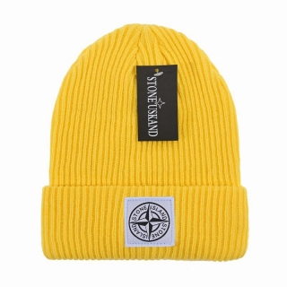 STONE ISLAND Knitted Beanie Hats 103129