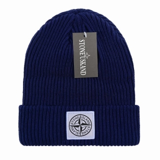 STONE ISLAND Knitted Beanie Hats 103131