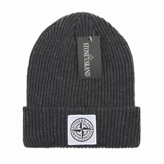 STONE ISLAND Knitted Beanie Hats 103133
