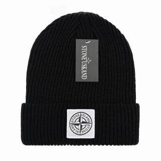 STONE ISLAND Knitted Beanie Hats 103134