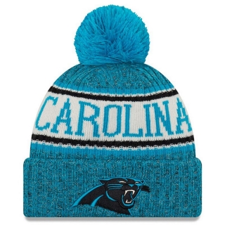 NFL Carolina Panthers Knitted Beanie Hats 103157