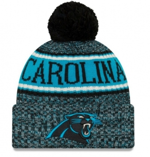 NFL Carolina Panthers Knitted Beanie Hats 103158