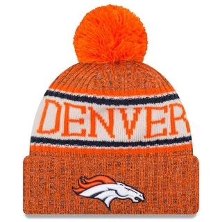 NFL Denver Broncos Knitted Beanie Hats 103160