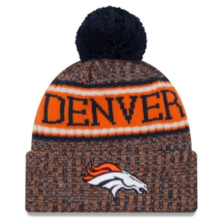 NFL Denver Broncos Knitted Beanie Hats 103161