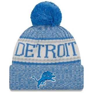 NFL Detroit Lions Knitted Beanie Hats 103162