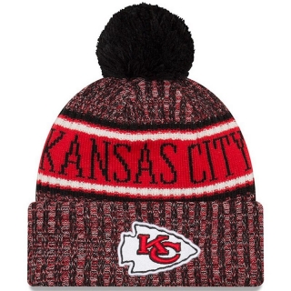 NFL Kansas City Chiefs Knitted Beanie Hats 103168