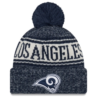 NFL Los Angeles Rams Knitted Beanie Hats 103170