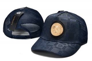 Versace High Quality Curved Mesh Snapback Hats 103356