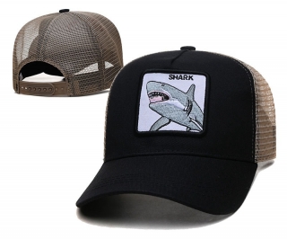 Goorin Bros Curved Mesh Snapback Hats 103388