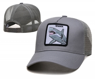 Goorin Bros Curved Mesh Snapback Hats 103391