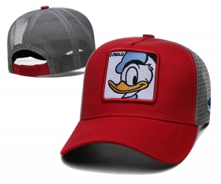 Goorin Bros Curved Mesh Snapback Hats 103393
