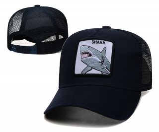 Goorin Bros Curved Mesh Snapback Hats 103399