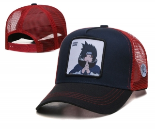 Goorin Bros Curved Mesh Snapback Hats 103538