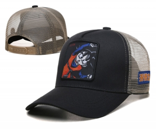 Goorin Bros Curved Mesh Snapback Hats 103545