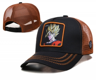 Goorin Bros Curved Mesh Snapback Hats 103547