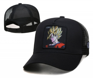 Goorin Bros Curved Mesh Snapback Hats 103546