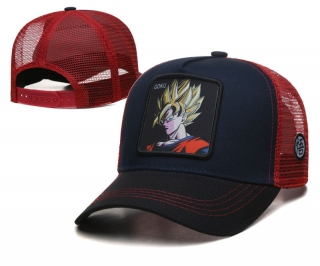 Goorin Bros Curved Mesh Snapback Hats 103550
