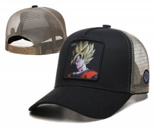 Goorin Bros Curved Mesh Snapback Hats 103551