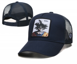 Goorin Bros Curved Mesh Snapback Hats 103564