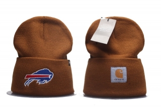 NFL Buffalo Bills Carhartt Knitted Beanie Hats 103590