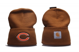 NFL Chicago Bears Carhartt Knitted Beanie Hats 103592