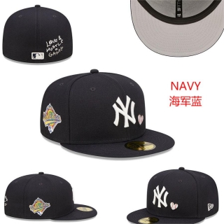 MLB New York Yankees 59FIFTY Fitted Hats 103469