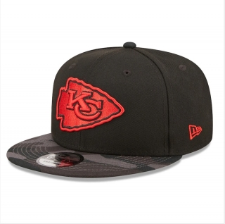 NFL Kansas City Chiefs Snapback Hats 103719